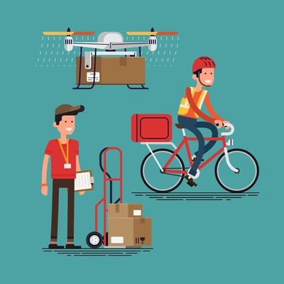 最新AI戰略 重心轉向增強現實，無人機配送項目終止